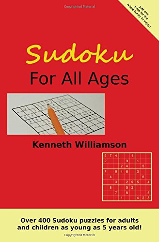 9780984278008: Sudoku For All Ages