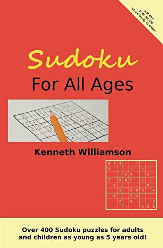 9780984278008: Sudoku For All Ages