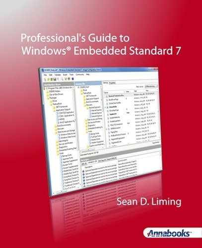 Stock image for Professional's Guide to Windows® Embedded Standard 7 for sale by HPB-Red