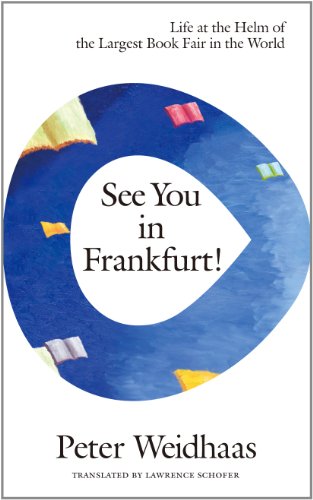 Imagen de archivo de See You in Frankfurt! a la venta por medimops