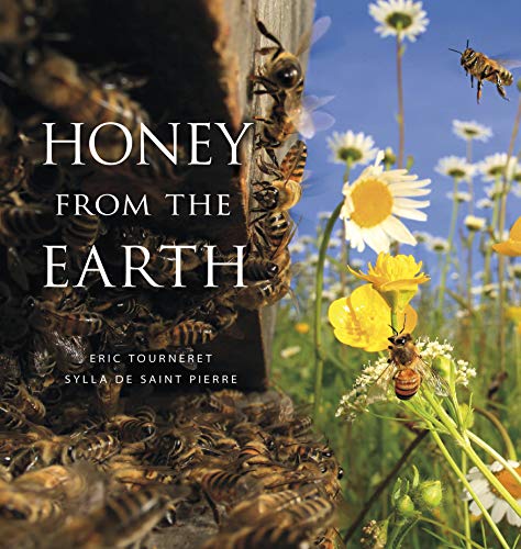 Beispielbild fr Honey From the Earth: Beekeeping and Honey Hunting on Six Continents zum Verkauf von Byrd Books