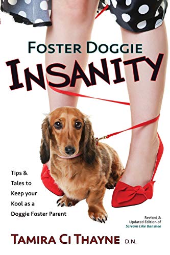 Stock image for Foster Doggie Insanity : Tips and Tales to Keep Your Kool As a Doggie Foster Parent for sale by Better World Books