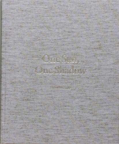 Stock image for One Sun, One Shadow for sale by Grey Matter Books