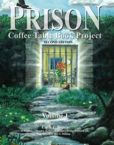Beispielbild fr Prison Coffee Table Book Project Vol 1: Edition 2 zum Verkauf von Books Unplugged