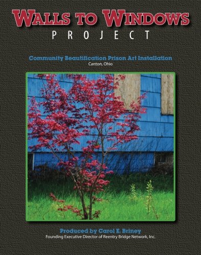 Beispielbild fr Walls to Windows Project: Community Beautification Prison Art Project zum Verkauf von Revaluation Books