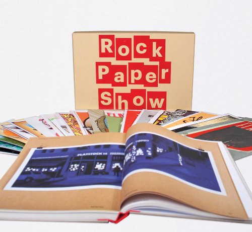 9780984302819: Rock Paper Show: Flatstock: 1