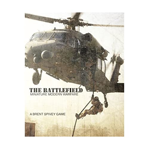 9780984303755: The Battlefield: Miniature Modern Warfare: Volume 1