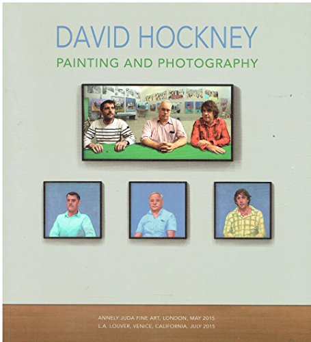 Beispielbild fr David Hockney: Painting and Photography zum Verkauf von Books From California