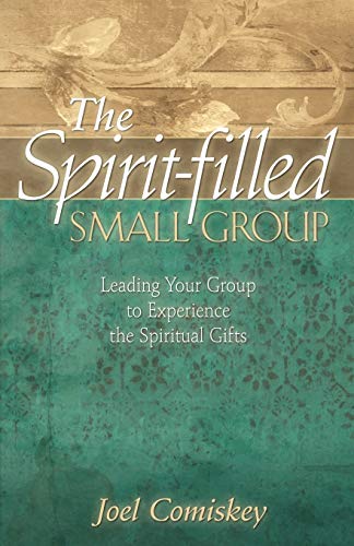 Imagen de archivo de The Spirit-filled Small Group: Leading Your Group to Experience t a la venta por Hawking Books