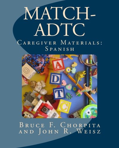 Beispielbild fr MATCH-ADTC Caregiver Materials: Spanish zum Verkauf von Revaluation Books