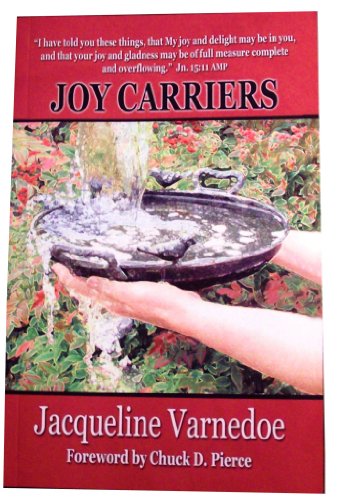 Beispielbild fr JOY CARRIERS zum Verkauf von ThriftBooks-Dallas