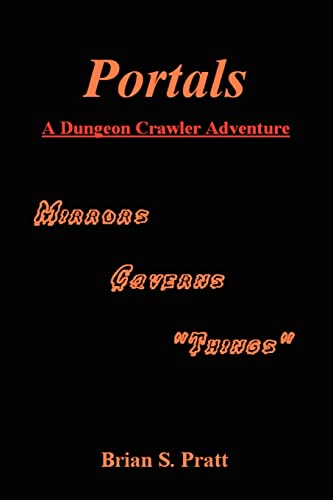 Stock image for Portals: A Dungeon Crawler Adventure for sale by ThriftBooks-Dallas