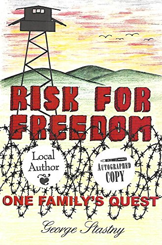 Stock image for Risk for Freedom: One Family's Quest for sale by Decluttr