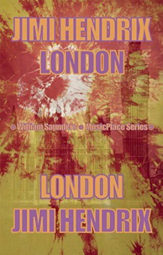 Stock image for Jimi Hendrix: London for sale by ThriftBooks-Dallas