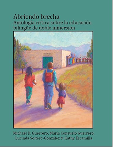 Imagen de archivo de Clearing the Gap: a Critical Anthology on Dual Language Education a la venta por SecondSale