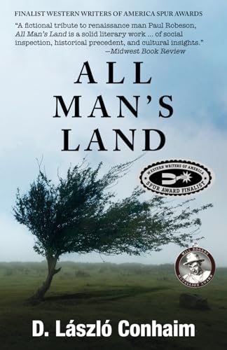 Stock image for All Man's Land for sale by Wonder Book