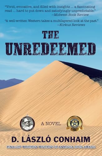 Stock image for The Unredeemed for sale by Half Price Books Inc.