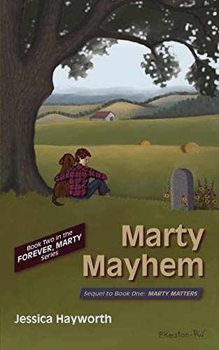 9780984319299: Marty Mayhem