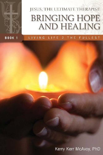 Beispielbild fr Jesus, The Ultimate Therapist: Bringing Hope and Healing zum Verkauf von ThriftBooks-Dallas