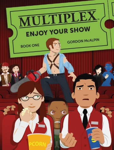 Stock image for Multiplex Enjoy Your Show 1 for sale by WorldofBooks