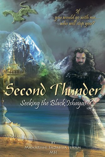 Beispielbild fr Second Thunder: Seeking the Black Ishayas zum Verkauf von Irish Booksellers