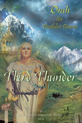 Beispielbild fr Third Thunder Book 1 : Orah the Deathless Dancer zum Verkauf von Better World Books