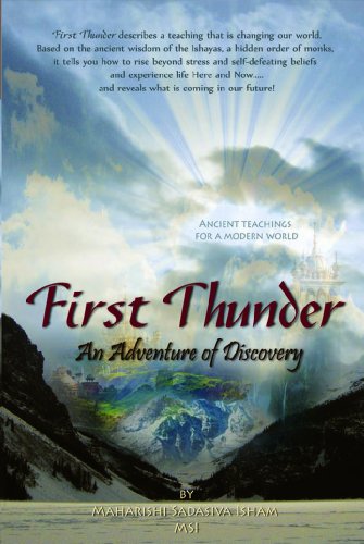 9780984323388: First Thunder: An Adventure of Discovery