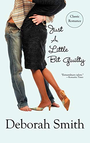 Beispielbild fr Just a Little Bit Guilty zum Verkauf von Better World Books