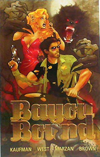 Stock image for BAYOU BOUND: A Graphic Novel for sale by HPB-Emerald