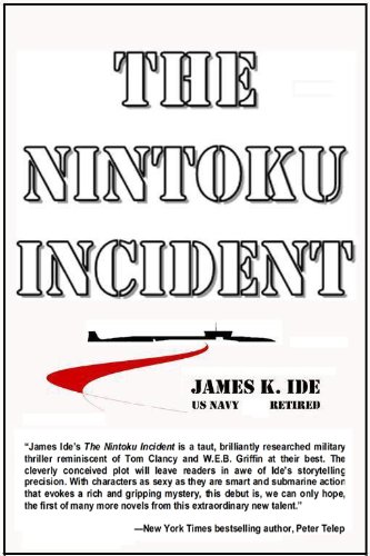 Imagen de archivo de The Nintoku Incident a la venta por ThriftBooks-Dallas