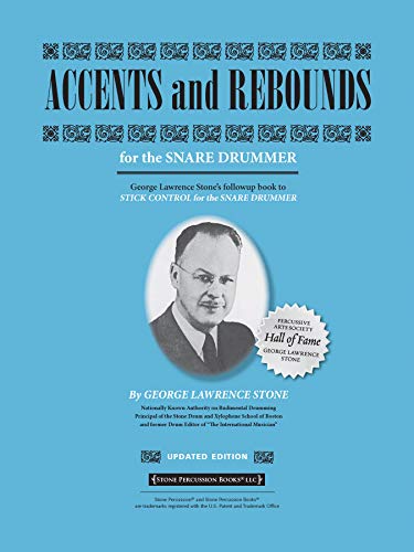 9780984329311: Accents and Rebounds: For the Snare Drummer [Lingua inglese]