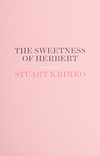 Stock image for The Sweetness of Herbert for sale by austin books and more