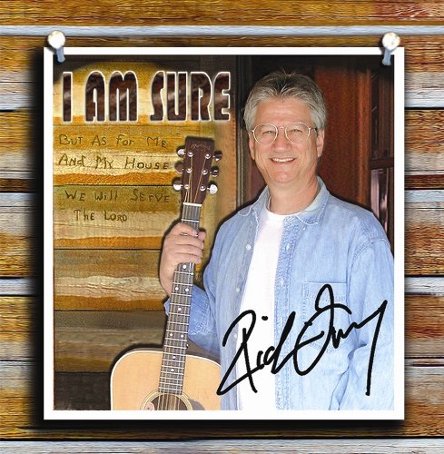 I Am Sure Songbook (9780984332700) by Richie Furay