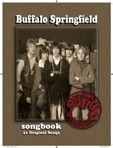 Stock image for Buffalo Springfield Songbook - 21 Original Songs for sale by Save With Sam