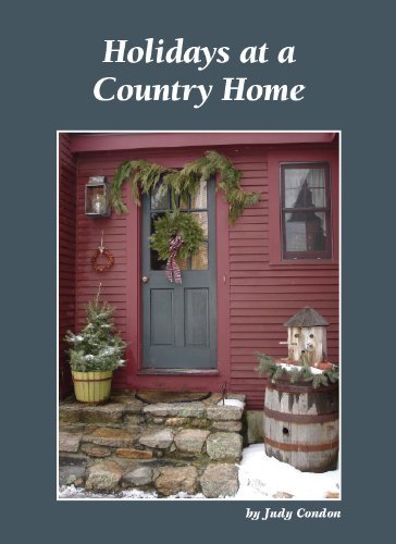 Beispielbild fr Holidays At a Country Home (simply country) zum Verkauf von ZBK Books