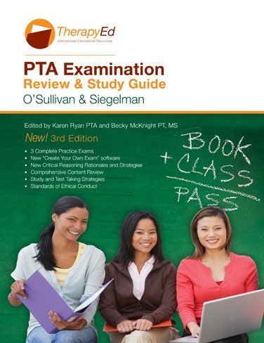 Stock image for National PTA Examination Review and Study Guide for sale by Better World Books