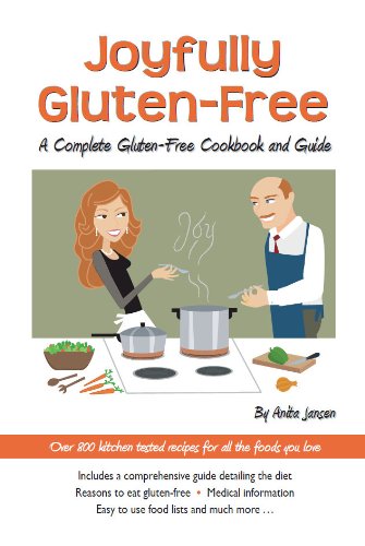 Beispielbild fr Joyfully Gluten-Free zum Verkauf von -OnTimeBooks-