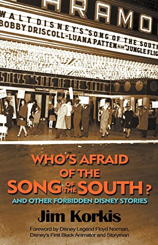 Stock image for Who's Afraid of the Song of the South? And Other Forbidden Disney Stories for sale by GF Books, Inc.