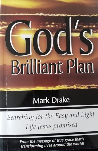 Stock image for Gods Brilliant Plan for sale by Hawking Books