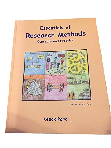 9780984344604: Essentials of Research Methods: Concepts and Practice