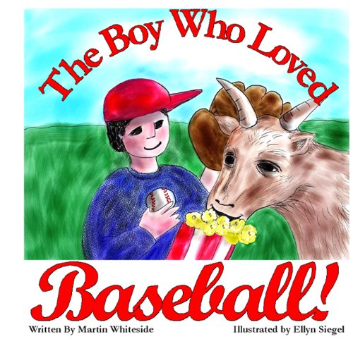 Beispielbild fr The Boy Who Loved Baseball zum Verkauf von ThriftBooks-Atlanta
