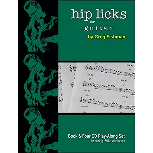 9780984349296: Hip Licks for Guitar