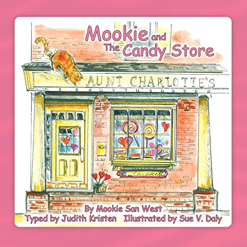 9780984352616: Mookie and the Candy Store