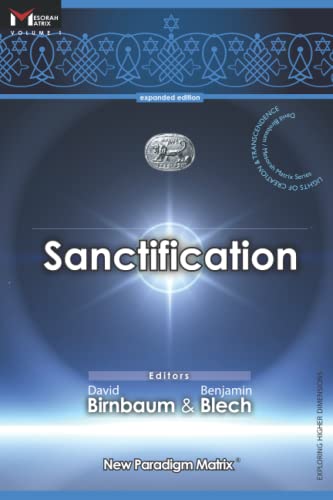 Stock image for Sanctification/Kedushah for sale by GF Books, Inc.