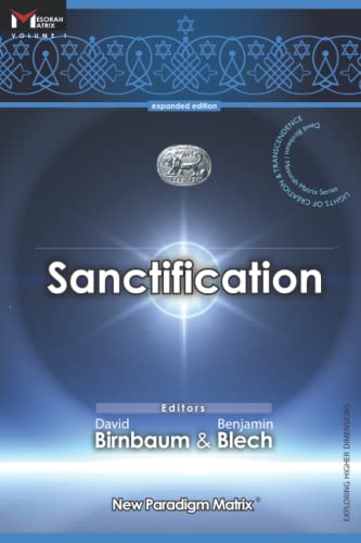 9780984361991: Sanctification/Kedushah