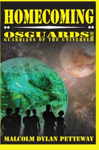 9780984364503: Homecoming: Osguards: Guardians of the Universe: Volume 1