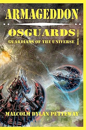 9780984364527: Armageddon: Osguards: Guardians of the Universe