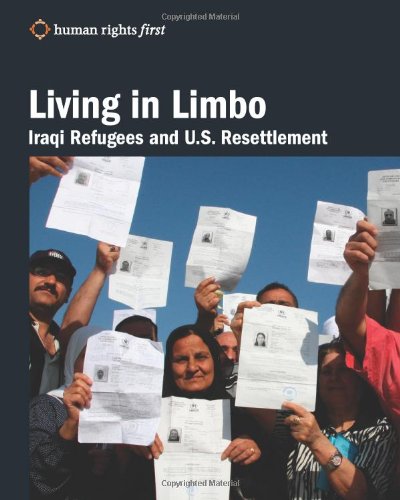 Beispielbild fr Living in Limbo: Iraqi Refugees and U.S. Resettlement zum Verkauf von Lucky's Textbooks
