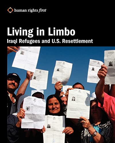 Imagen de archivo de Living in Limbo: Iraqi Refugees and U.S. Resettlement a la venta por Lucky's Textbooks