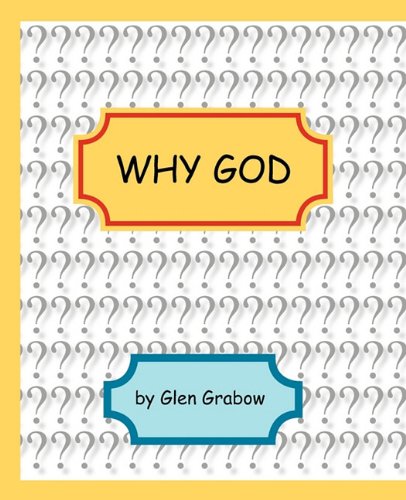 Stock image for WHY GOD BOOK 1 for sale by Bookmans